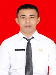 A person in a white shirt and black tie